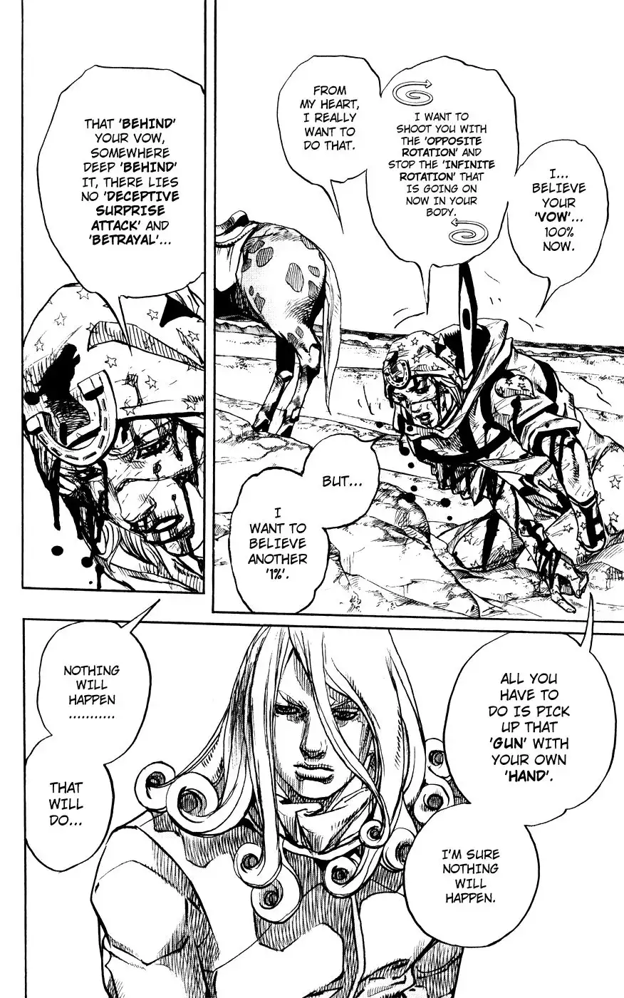 Steel Ball Run Chapter 89 15